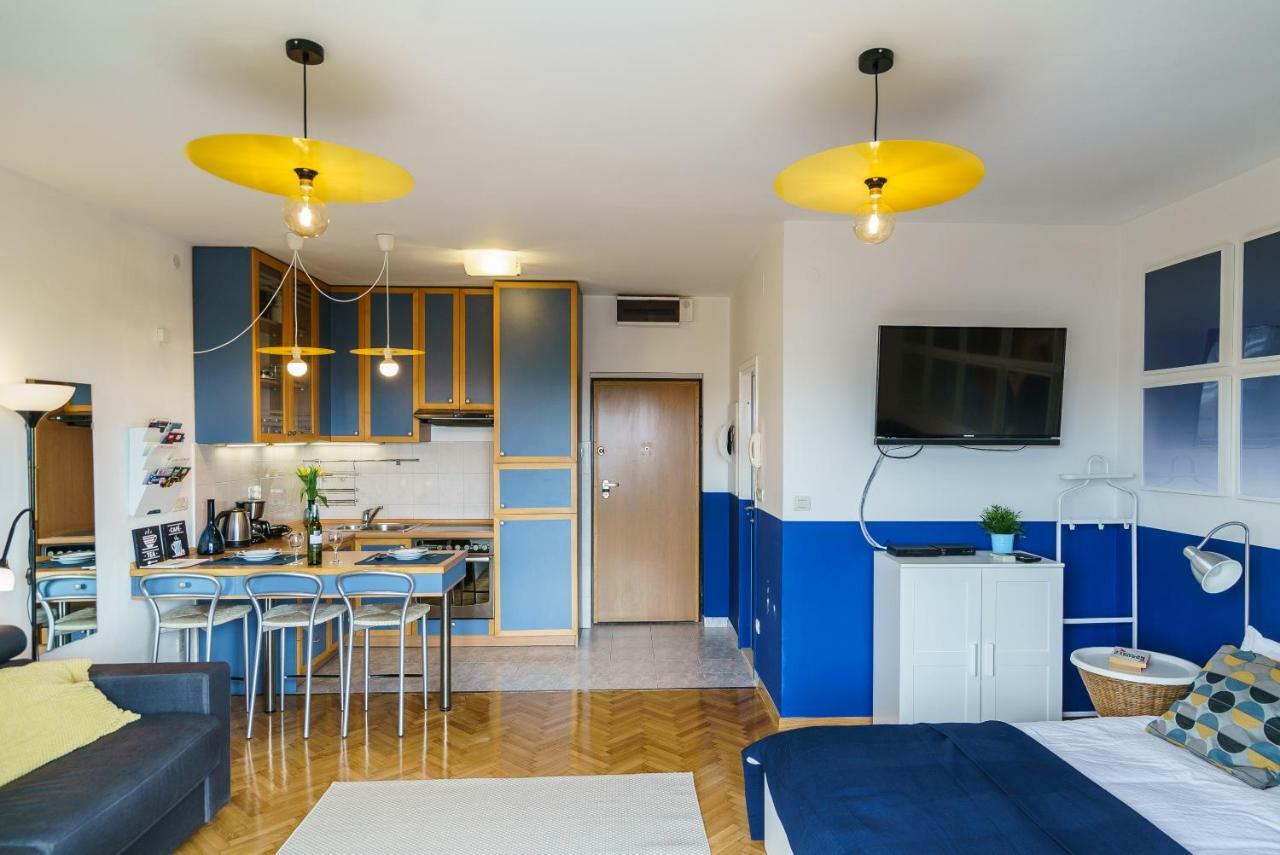 City Break Dream Apartment Split Exterior photo